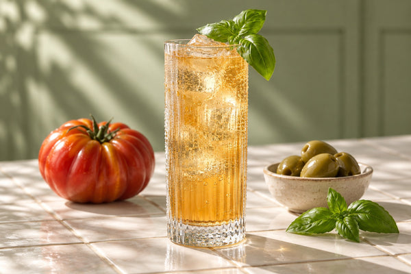Highball Al Forno