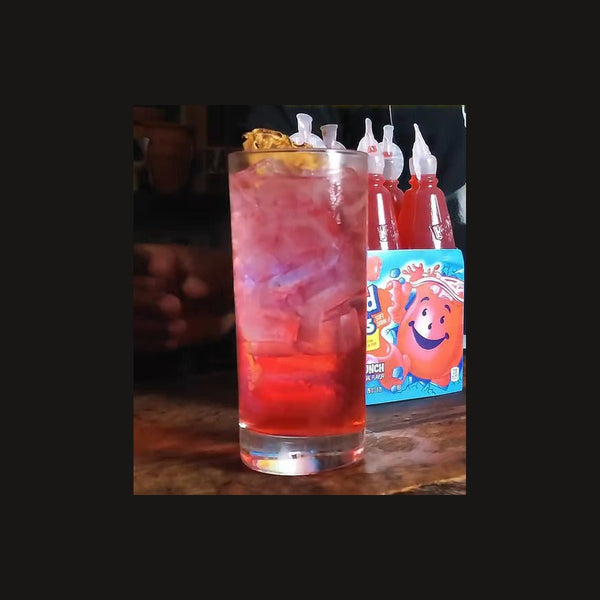Kool-Aide Highball