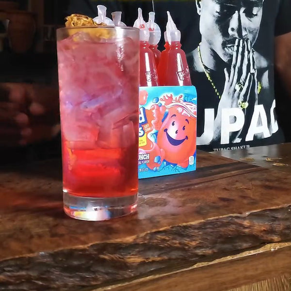 Kool-Aide Highball