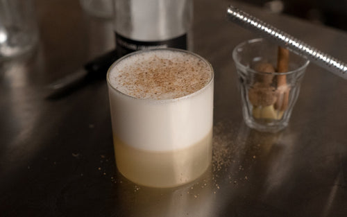 Lars's Egg Nog