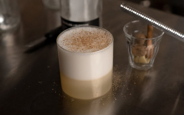 Lars's Egg Nog