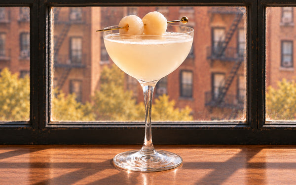 Lychee Symphony Martini