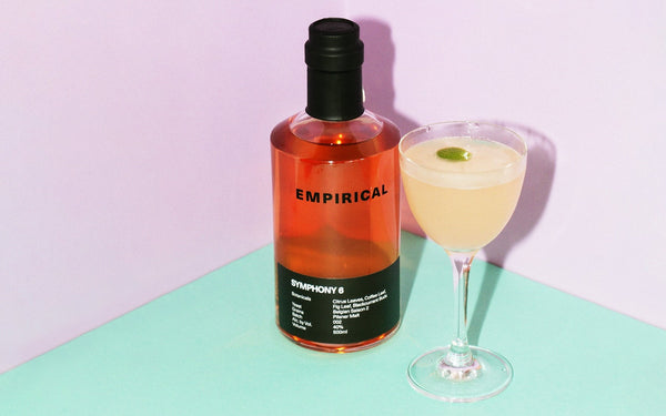 Lychee Martini