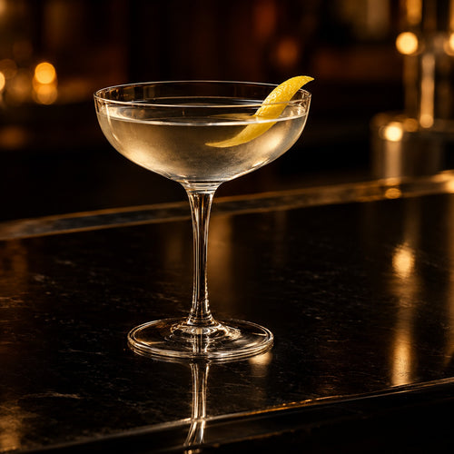 Empirical Olive Branch Martini