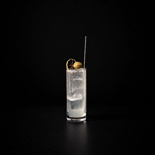 Empirical Olive Highball