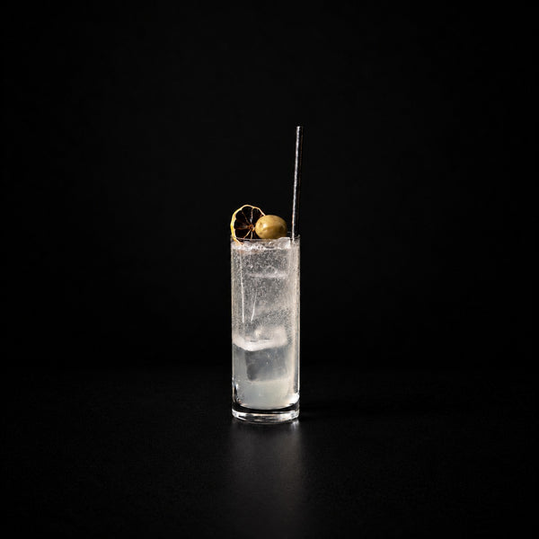 Empirical Olive Highball