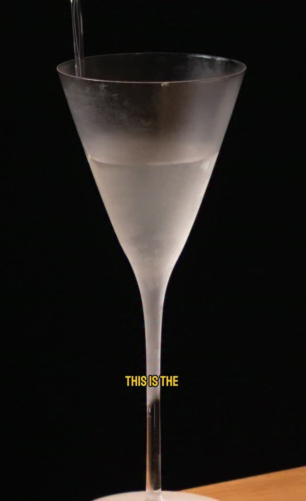 Olive Martini 2.0 (Lance Wong)