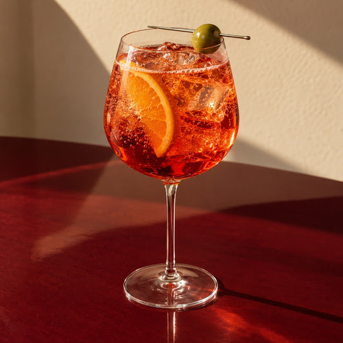 Empirical Olive Spagliato