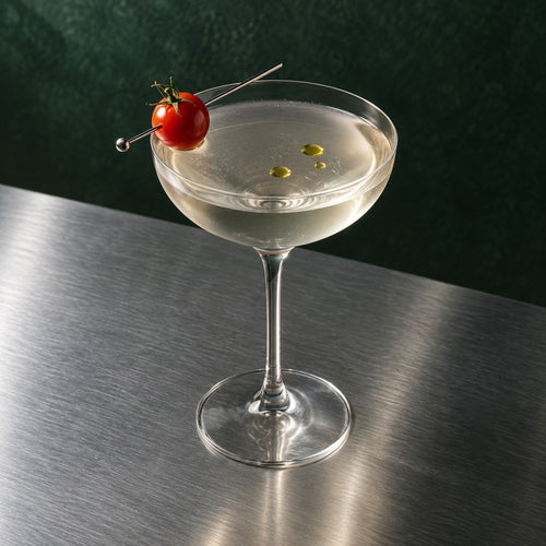 Empirical Olive Tomato Martini