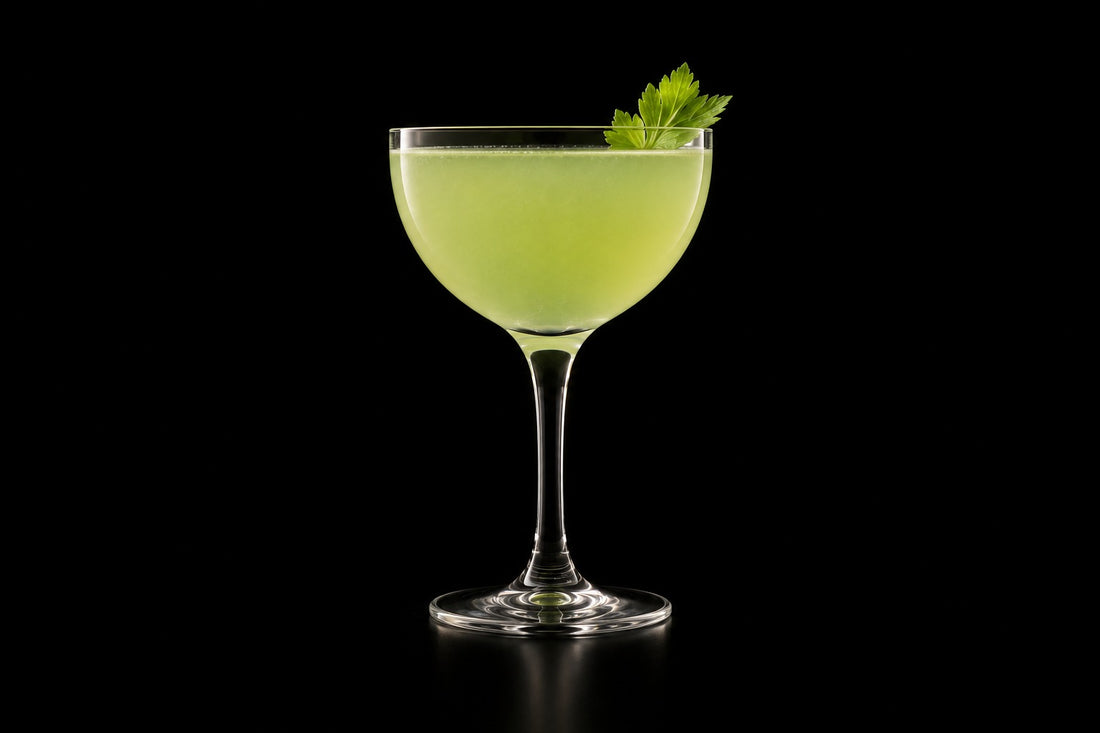 Soka Celery Gimlet