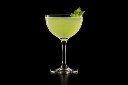 Soka Celery Gimlet