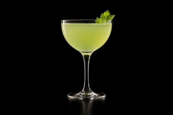 Soka Celery Gimlet