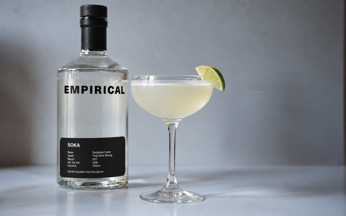 Soka Daiquiri