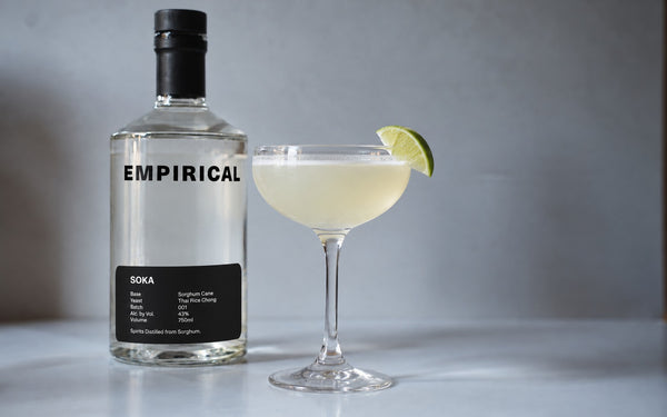 Soka Daiquiri