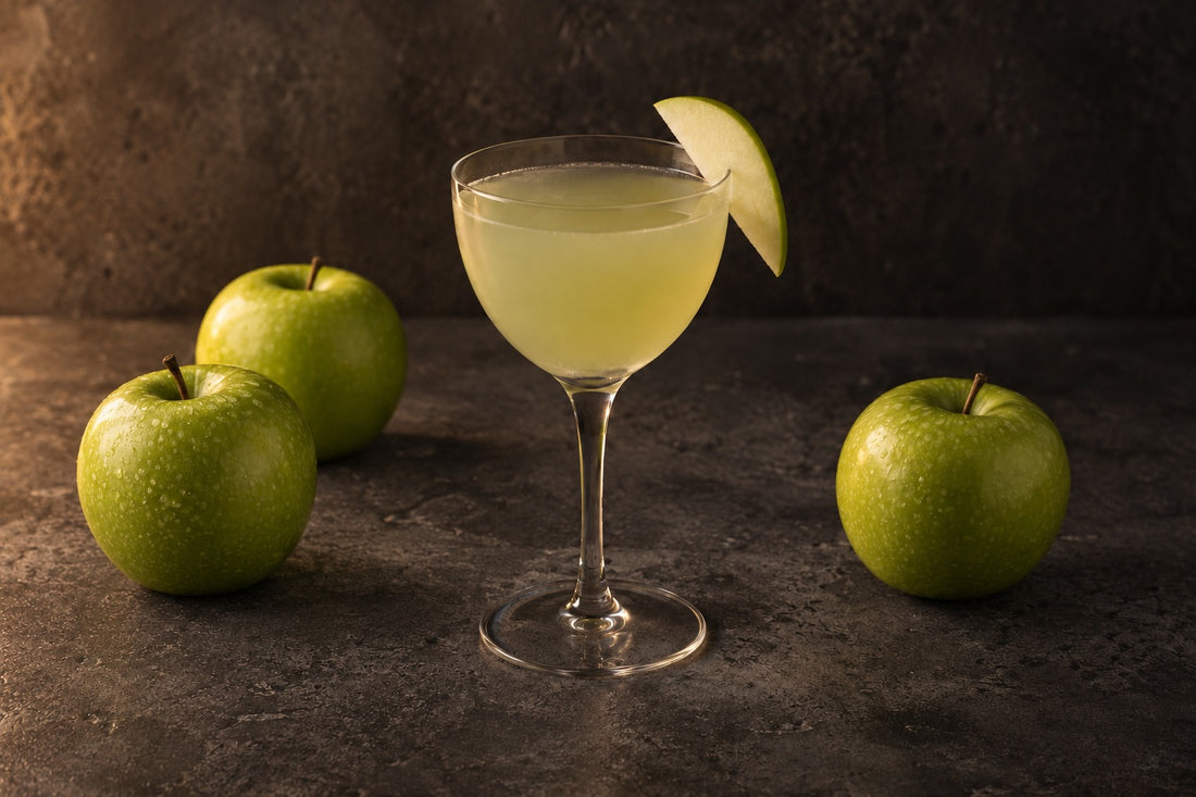 Soka Apple Gimlet