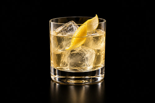 Soka White Negroni
