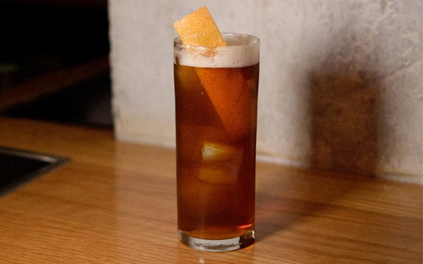 Stoned Iced Coffee