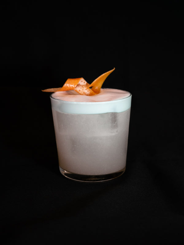 Stonefruit Amaretto Sour