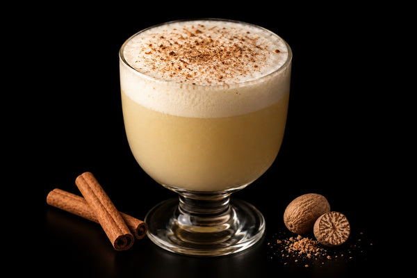 Stonefruit Eggnog