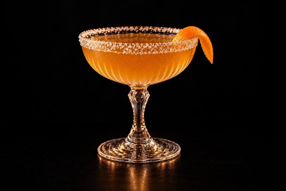 Stonefruit Sidecar