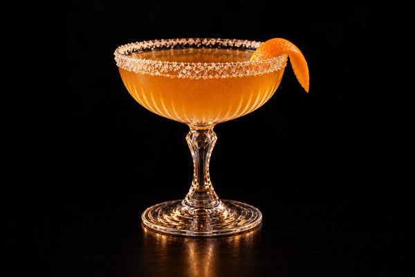 Stonefruit Sidecar