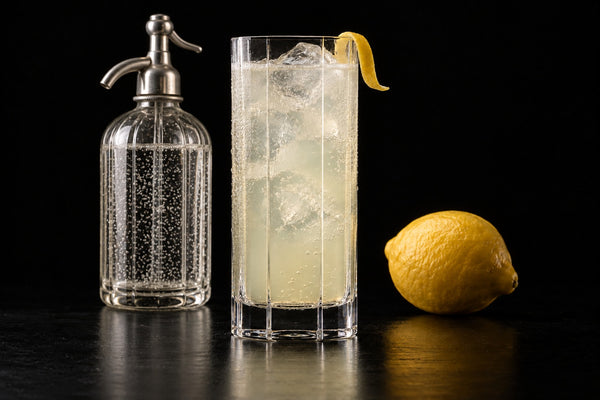 Stonefruit Tom Collins