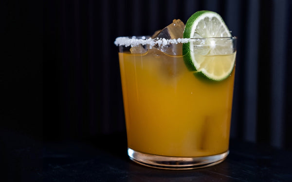 The Empirical Cilantro "Al Pastor" Margarita