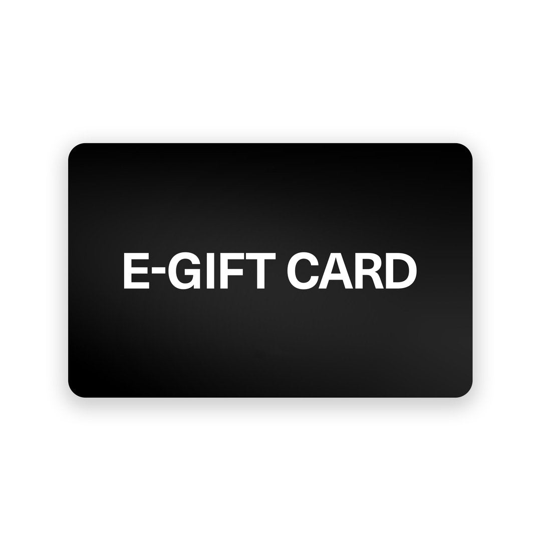E-Gift Cards