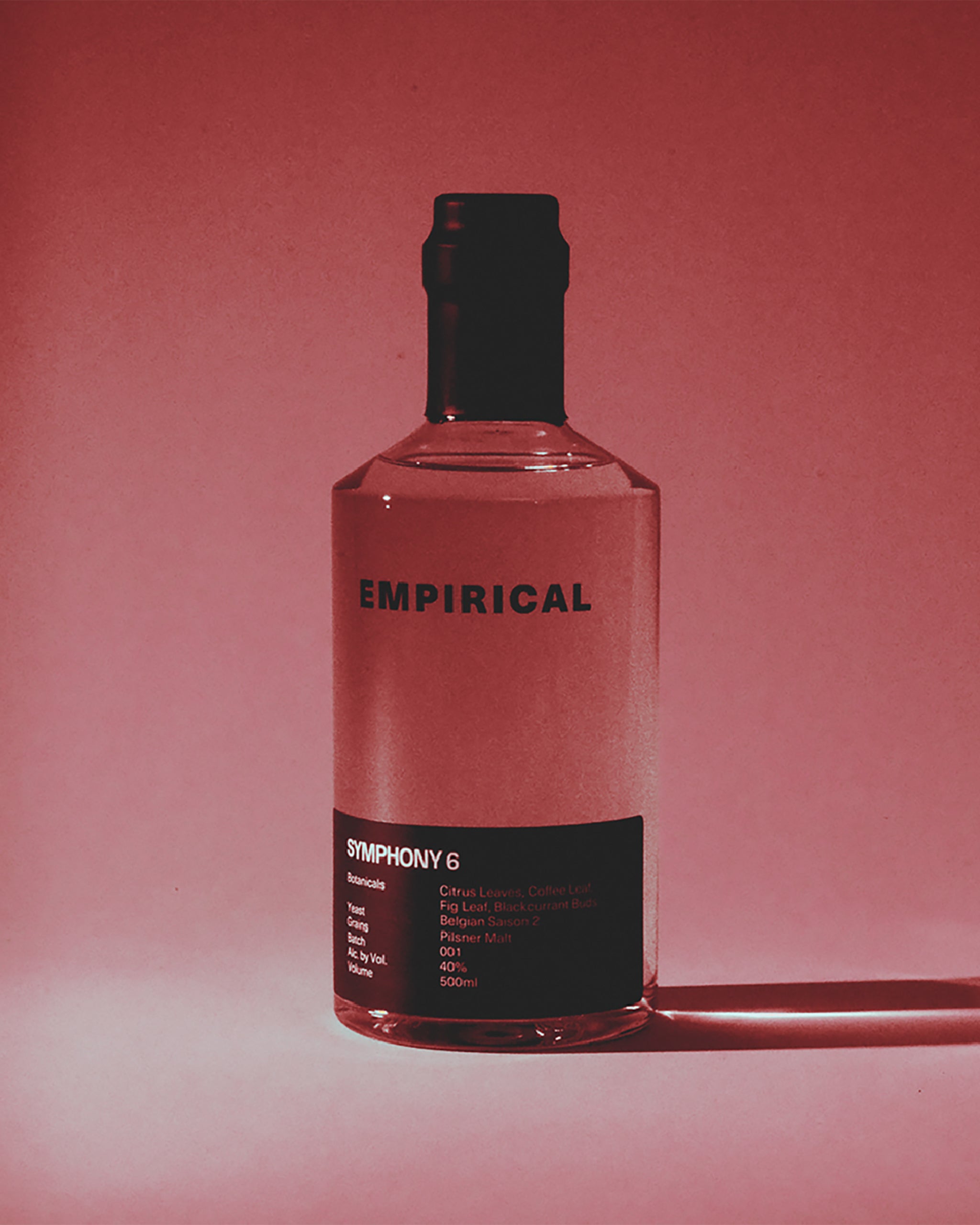 Symphony 6 – Empirical
