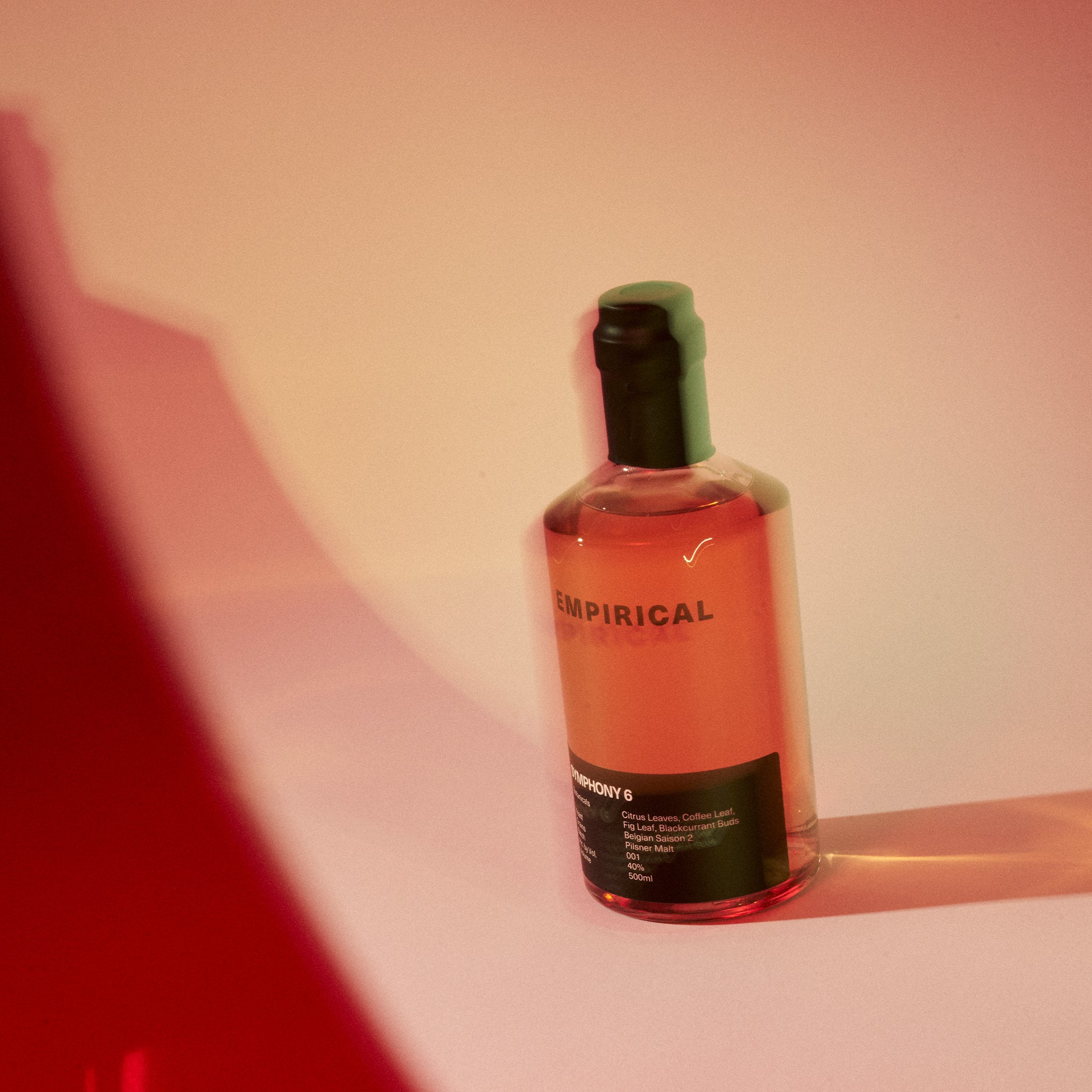 Symphony 6 – Empirical